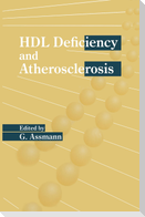 HDL Deficiency and Atherosclerosis