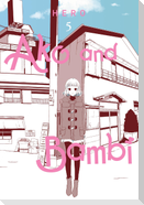 Ako and Bambi, Vol. 5
