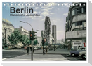 Berlin - Historische Ansichten (Tischkalender 2025 DIN A5 quer), CALVENDO Monatskalender