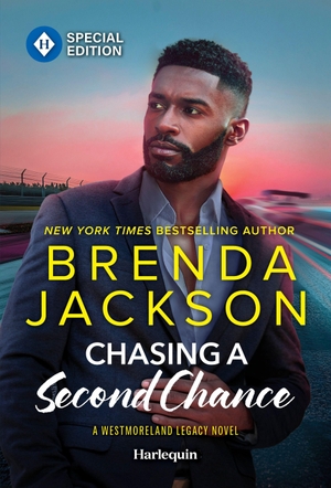 Jackson, Brenda. Chasing a Second Chance - A Spicy Second Chances Romance. Harlequin, 2026.