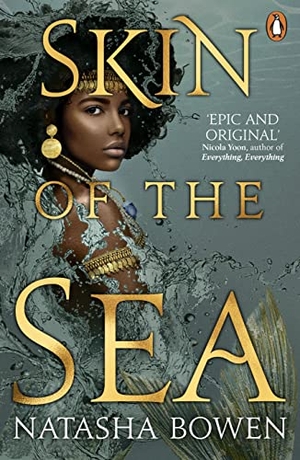 Bowen, Natasha. Skin of the Sea. Penguin Books Ltd (UK), 2021.