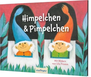 Himpelchen und Pimpelchen - Mit Anleitung zum Fingerspiel. Esslinger Verlag, 2022.