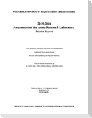 2015-2016 Assessment of the Army Research Laboratory
