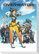 The Art of Overwatch, Volume 2
