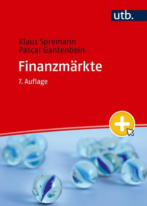 Spremann, Klaus / Pascal Gantenbein. Finanzmärkte - Wertpapiere, Investitionen, Finanzierungen. UTB GmbH, 2026.