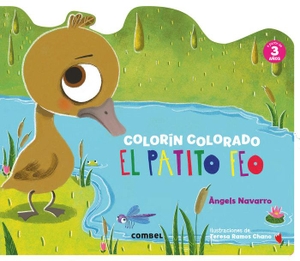 Navarro, Àngels. El Patito Feo. Editorial Casals S.A., 2017.