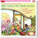 Bei uns in der Kita - 22 Lieder Frühling & Sommer