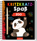 Kritzkratz-Spaß Zoo