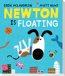 Newton is Floating: An Epic Tale of Gravity