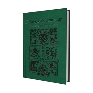 Ericson, Fred / Zoe Adamietz. DSA - Hranga-Vademecum. Ulisses Spiel & Medien, 2024.