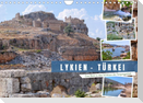 Lykien - Türkei, eine Reise zu den Schätzen der Vergangenheit (Wandkalender 2023 DIN A4 quer)
