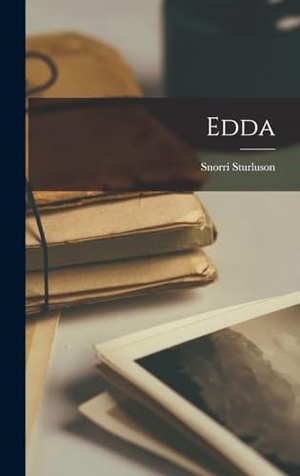 Sturluson, Snorri. Edda. Creative Media Partners, LLC, 2022.