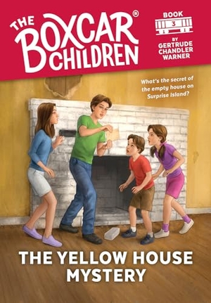 Warner, Gertrude Chandler. The Yellow House Mystery. Random House Children's Books, 2024.