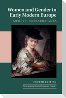 Women and Gender in Early Modern Europe