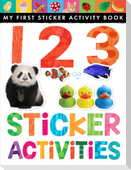 123 Sticker Activities