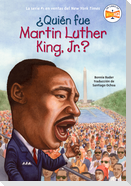 ¿Quién Fue Martin Luther King, Jr.?