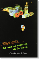Caja de especias de la Tierra