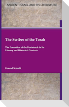 The Scribes of the Torah