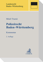Polizeirecht Baden-Württemberg