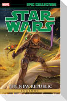Star Wars Legends Epic Collection: The New Republic Vol. 8