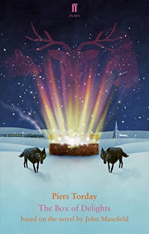 Torday, Piers. Box of Delights. Farrar, Straus and Giroux, 2018.