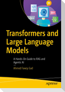 Transformers and Large Language Models
