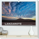 LANZAROTE Vulkanische Landschaften (Premium, hochwertiger DIN A2 Wandkalender 2023, Kunstdruck in Hochglanz)