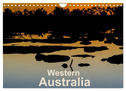 Western Australia / UK-Version (Wall Calendar 2024 DIN A4 landscape), CALVENDO 12 Month Wall Calendar
