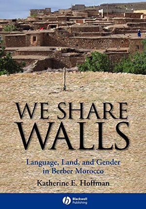 Hoffman. We Share Walls. John Wiley & Sons, 2008.