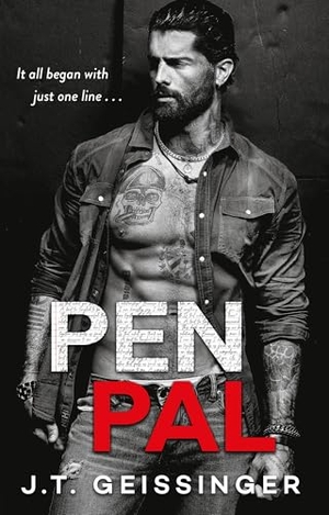 Geissinger, J. T.. Pen Pal. Macmillan Publishers Int Ltd - MDL, 2025.