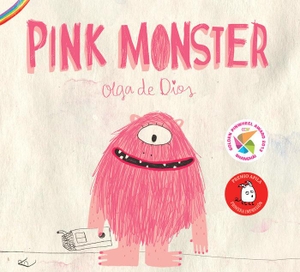 Garrido, Raquel / Olga De Dios Ruiz. Pink monster. APILA EDICIONES, 2019.