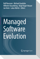 Managed Software Evolution