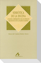 Semiótica de la escena