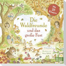 Die Waldfreunde und das große Fest