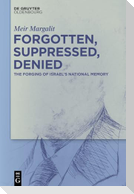 Forgotten, Suppressed, Denied
