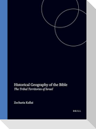Historical Geography of the Bible
