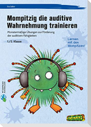 Mompitzig die auditive Wahrnehmung trainieren