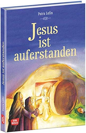 Brandt, Susanne / Klaus-Uwe Nommensen. Jesus ist auferstanden - Die schönsten Geschichten aus der Kinderbibel. Glaube im Bilderbuch entdecken: die Osterbotschaft. Ausdrucksstarke Bibelgeschichten zum Vorlesen & für religiöse Erziehung in KITA, Grundschule & Kirchengemeinde. Don Bosco Medien GmbH, 2020.