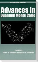 Advances in Quantum Monte Carlo