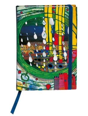 Wörner Verlag GmbH (Hrsg.). Hundertwasser Agenda 2027. Tagesplaner. Wörner Verlag GmbH, 2026.