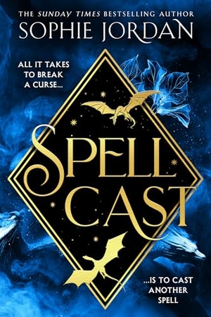 Jordan, Sophie. Spellcast. HarperCollins Publishers, 2026.