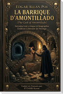 LA BARRIQUE D'AMONTILLADO