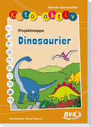 Kita aktiv "Projektmappe Dinosaurier"