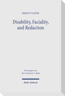Disability, Faciality, and Redaction