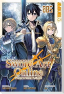 Sword Art Online - Project Alicization 05