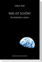 Was ist schön?