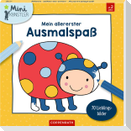 Mein allererster Ausmalspaß