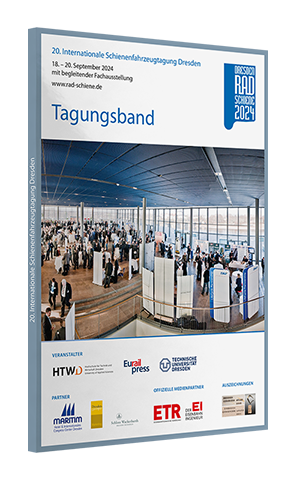 DVV Media Group (Hrsg.). Tagungsband Rad-Schiene 2024. DVV Media Group, 2024.