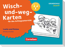Laute und Reime. 32 Bildkarten mit Begleitheft