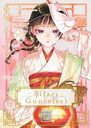 Hyuuga, Natsu. Sifaci Günceleri 15. Athica Yayinlari, 2026.